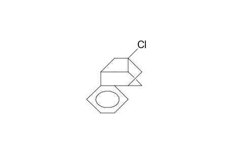 1-Chloro-benzohomoadamantane compound 3C