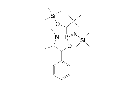 [(1R,2S)-O,N-EPHEDRINE]-P(NSIME3)CHBUT-(OSIME3)