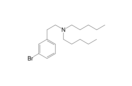 N,N-Dipentyl-3-bromophenethylamine