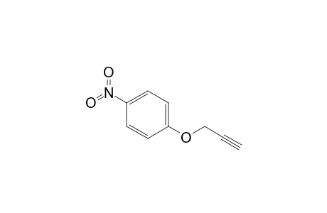 1-nitro-4-propargyloxy-benzene