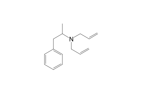 N,N-Diallylamphetamine