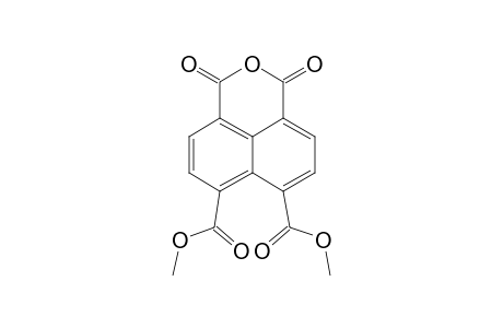 4,5-Dimethoxycarbonyl-1,8-naphthalenedicarboxylic anhydride