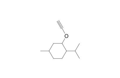 2-Ethynoxy-1-isopropyl-4-methyl-cyclohexane