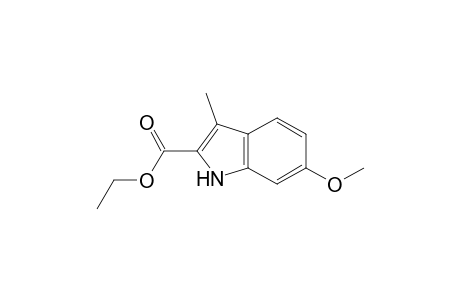 6-Methoxy-3-methyl-1H-indole-2-carboxylic acid ethyl ester