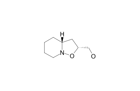[(2R,3aR)-3,3a,4,5,6,7-hexahydro-2H-[1,2]oxazolo[2,3-a]pyridin-2-yl]methanol