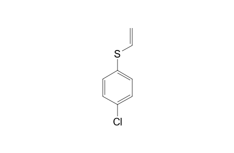 4-Chlorophenyl Vinyl Sulfide
