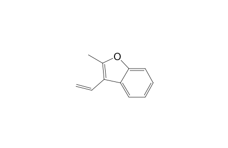 3-Ethenyl-2-methyl-1-benzofuran