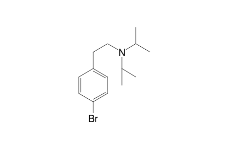 N,N-Di-iso-Propyl-4-bromophenethylamine