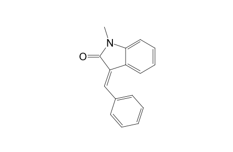 (E)-3-Benzylidene-1-methylindolin-2-one