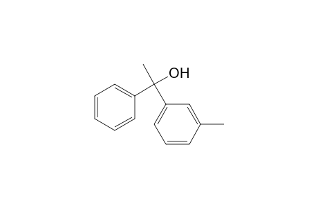 1-(3-Methylphenyl)-1-phenyl-ethanol