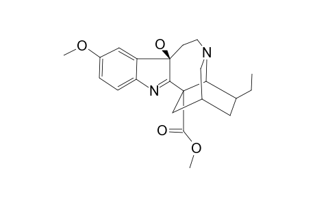 Voacangine hydroxyindolenine