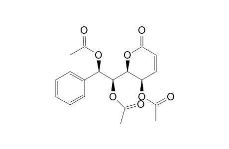 (+)-Triacetylgoniotriol