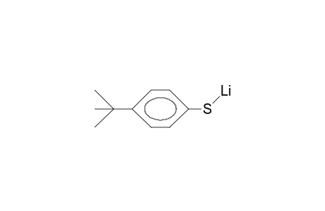 Lithium 4-tert-butyl-benzenethiolate