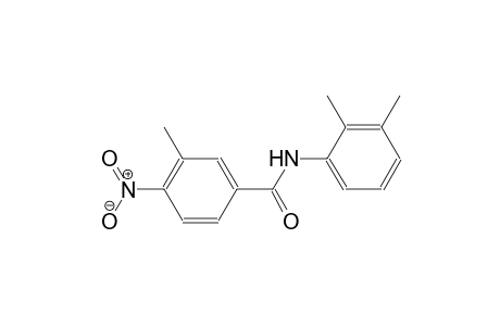 N-(2,3-dimethylphenyl)-3-methyl-4-nitrobenzamide