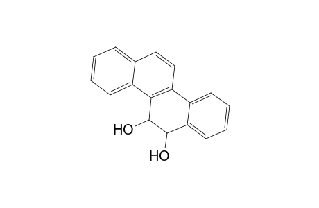 5,6-Dihydro-5,6-chrysenediol