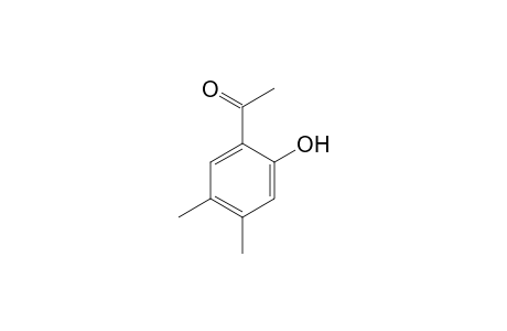 2'-Hydroxy-4',5'-dimethylacetophenone