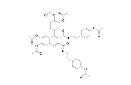 CANNABISIN-A-HEXAACETATE