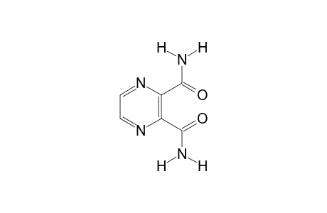 2,3-Pyrazinedicarboxamide