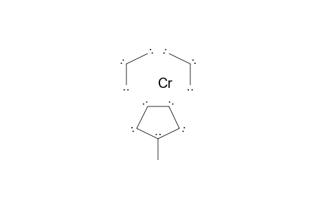 Chromium, bis(.eta.-3-allyl)-(.eta.-5-methylcyclopentadienyl)-