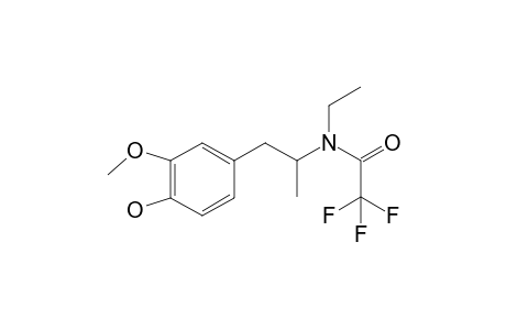 MDEA-M (demethylenyl-methyl-) TFA     @