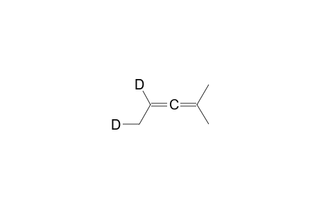 1,2-Dideuterio-4-methyl-2,3-pentadiene