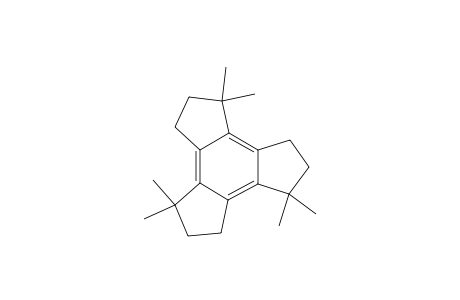 1H-Trindene, 2,3,4,5,6,7,8,9-octahydro-1,1,4,4,7,7-hexamethyl-