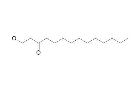 1-HYDROXYTETRADECAN-3-ONE