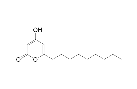 4-hydroxy-6-nonyl-2H-pyran-2-one