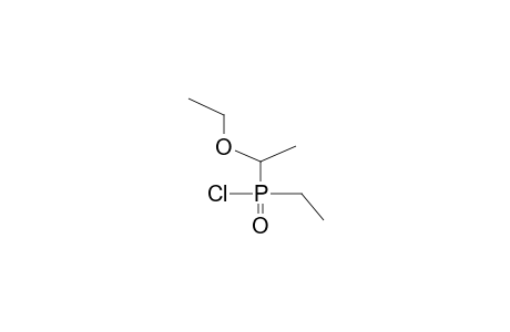 1-ETHOXYETHYL(ETHYL)CHLOROPHOSPHINATE