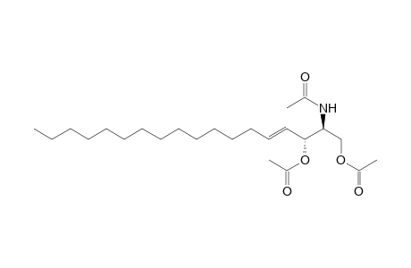 N,O,O-Triacetyl-D-erythro-C18-sphingosine