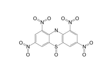 1,3,7,9-TETRANITROPHENOTHIAZINE-5-OXIDE;TNPMO