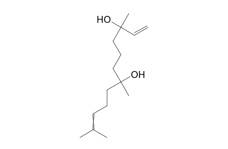 3,7,11-Trimethyl-1,10-dodecadiene-3,7-diol