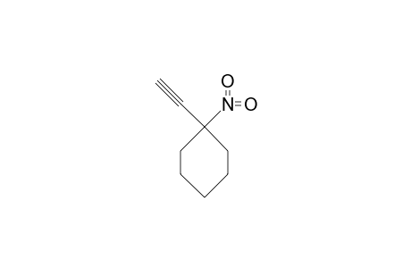 1-Ethynyl-1-nitro-cyclohexane