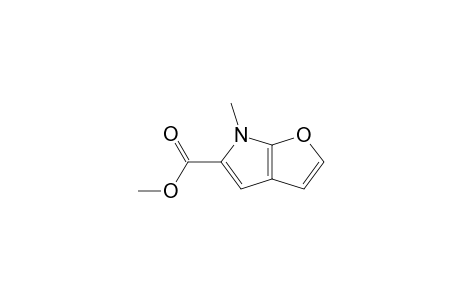 METHYL-6-METHYL-FURO-[2,3-B]-PYRROLE-5-CARBOXYLATE