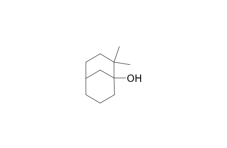 2,2-Dimethylbicyclo[3.3.1]nonan-1-ol