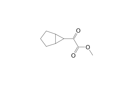 Methyl exo-(Bicyclo[3.1.0]hex-6-yl)oxoacetate