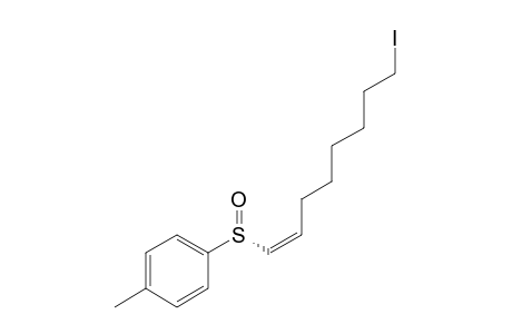 (Z)-(R)-8-Iodo-1-octenyl p-tolyl sulfoxide