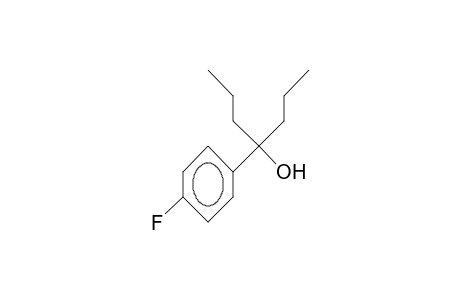 A,A-Dibutyl-4-fluoro-benzylalcohol