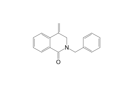 N-Benzyl-3-methylene-benzo[4,5-a]piperidin-6-one
