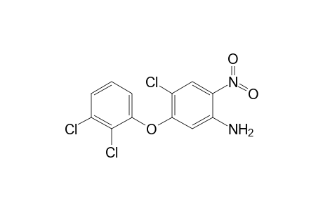 4-Chloro-5-(2,3-Dichlorophenoxy)-2-nitroaniline