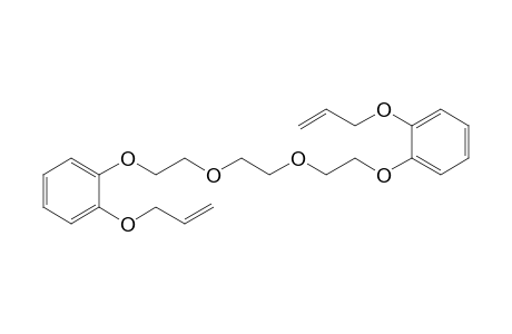 1,10-bis(2'-Allyloxyphenyl)-1,4,7,10-tetraoxadecane