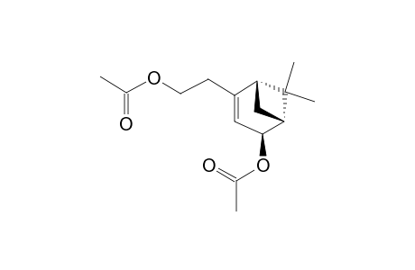 (4R)-(-)-4,11-DIACETOXY-4-HYDROXYNOPOL