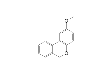 2-Methoxy-6H-benzo[c]chromene