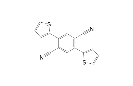 2,5-bis(2-thienyl)terephthalonitrile