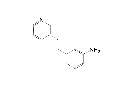 3-[2-(3-Pyridinyl)ethyl]aniline