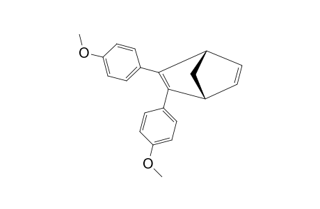 2,3-BIS-(4-METHOXYPHENYL)-BICYCLO-[2.2.1]-HEPTA-2,5-DIENE