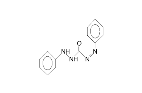 cis-1,5-Diphenyl-carbazone