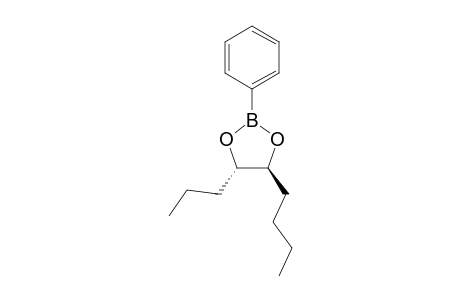 trans-4-butyl-2-phenyl-5-propyl-1,3,2-dixoaborole