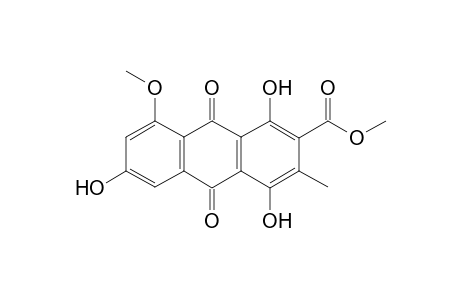 Dermorubin-methylester