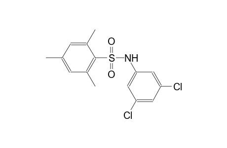 N-(3,5-dichlorophenyl)-2,4,6-trimethylbenzenesulfonamide